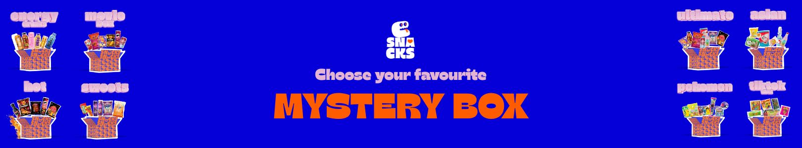 Mystery Boxes