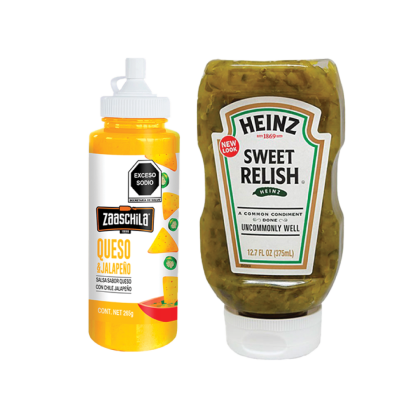Sauces Around the World