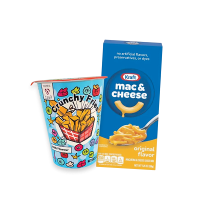 Солени закуски