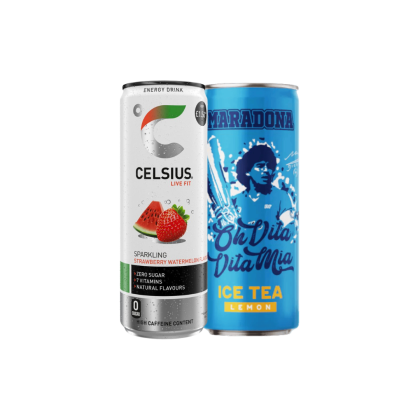 Energy Drinks
