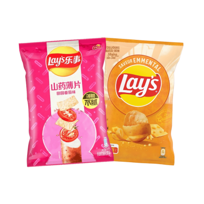 Αλμυρά Snacks