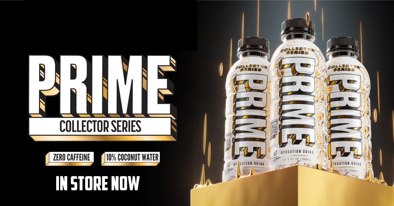 PRIME KSI “The Nightmare” 500ml  (Limited Edition)