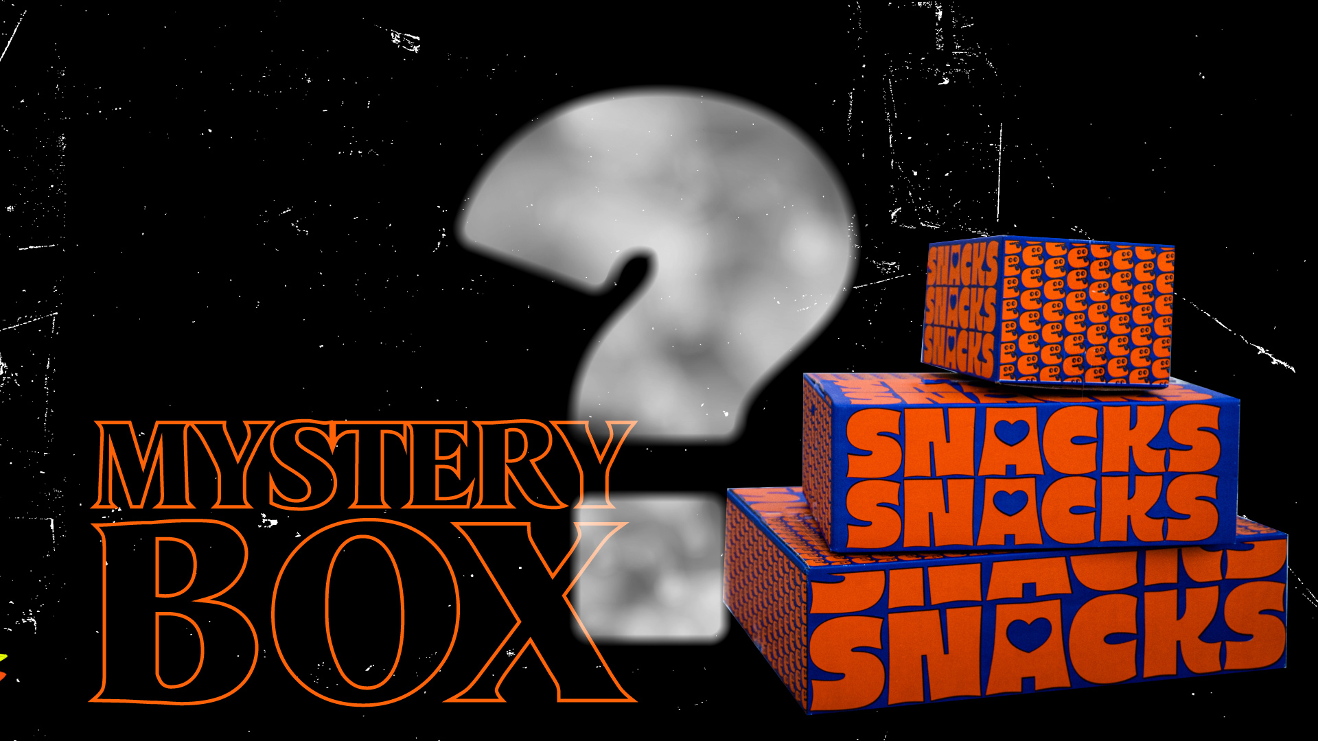 Mystery Boxes