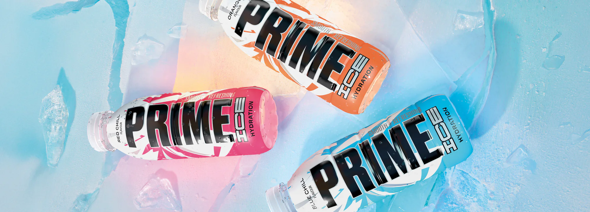 Prime Hydration Ice Blue Chill 500ml (LIMITED)