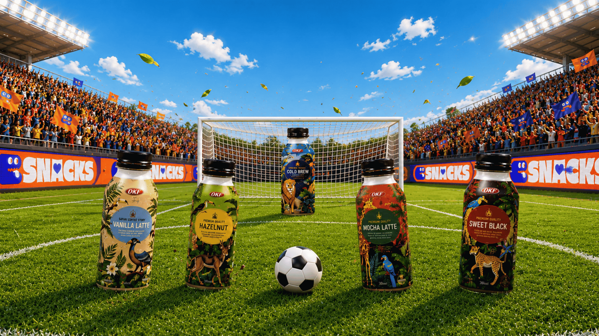 World Cup Limited Edition Box