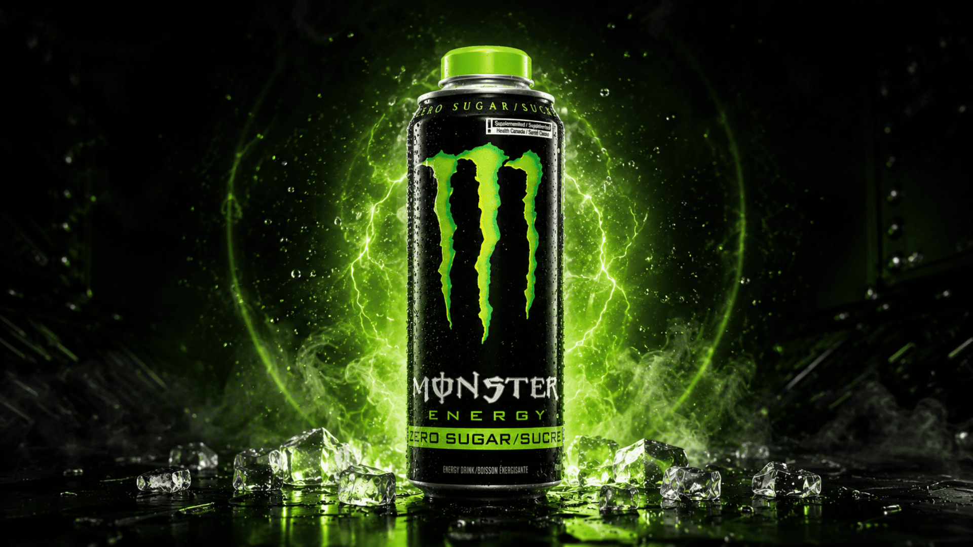 Monster Mega Original 710ml