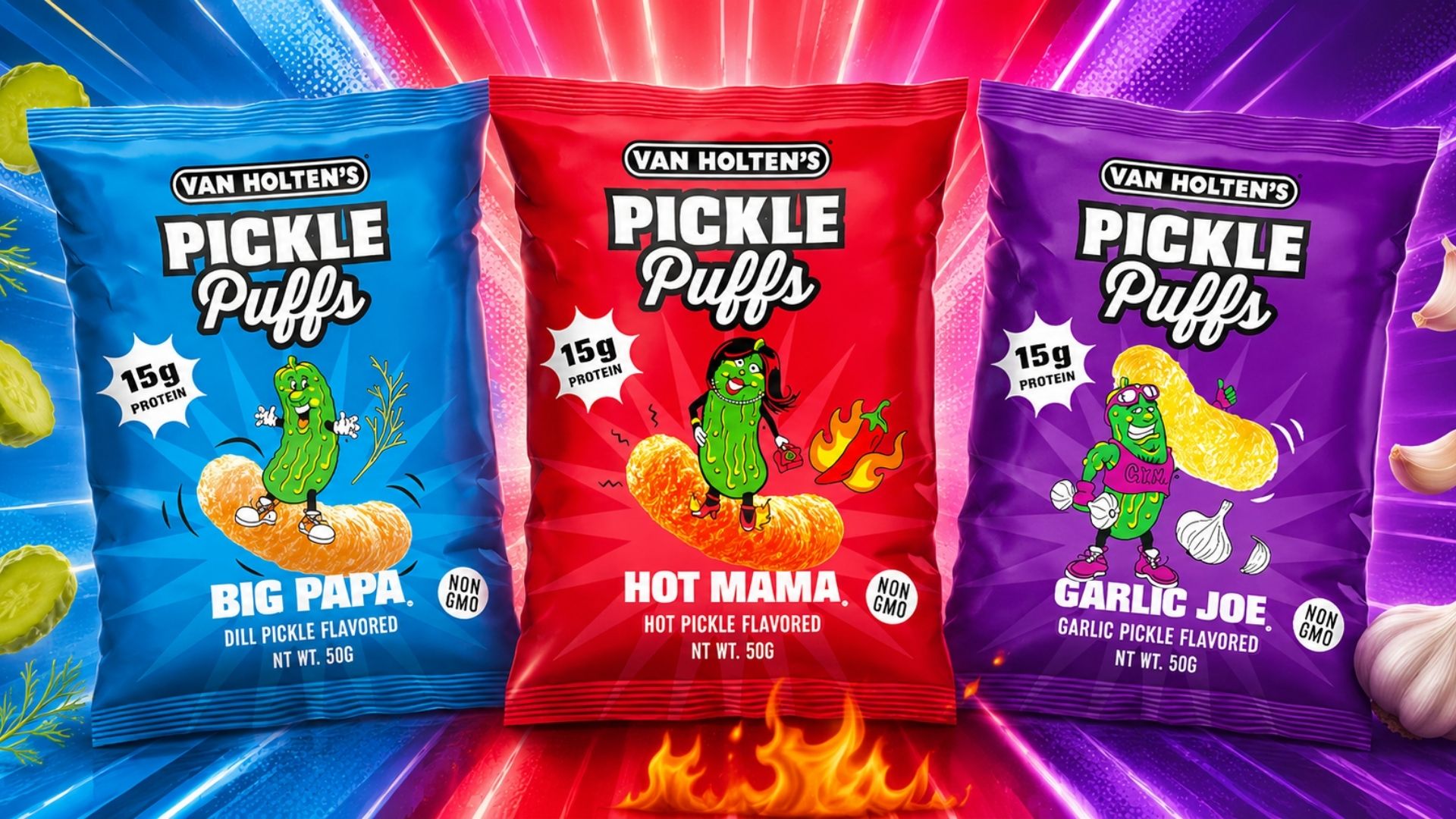 Αλμυρά Snacks