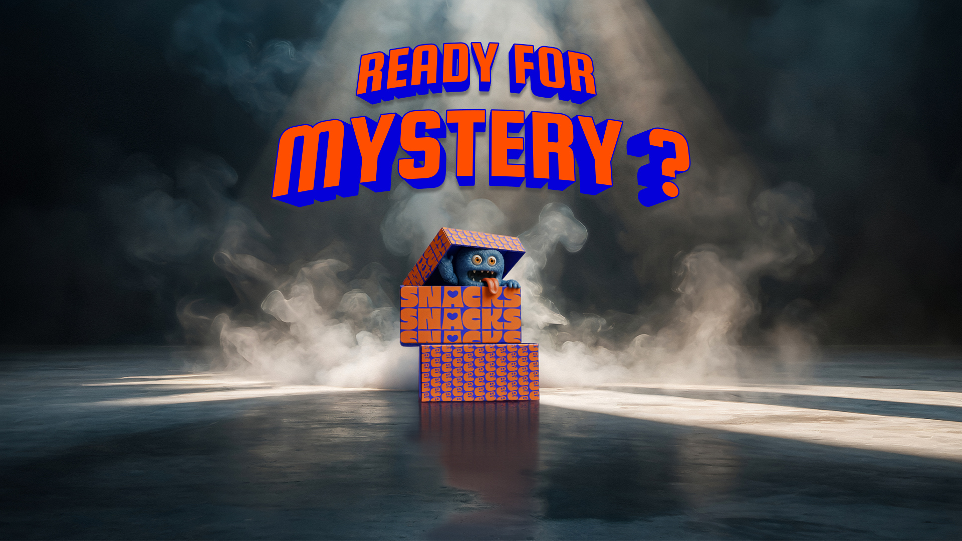 Mystery Boxes