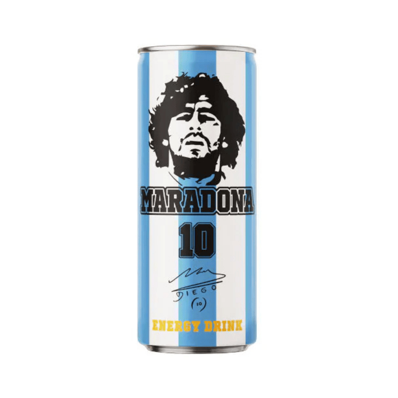 Maradona  Energy Drink Zero  250ml