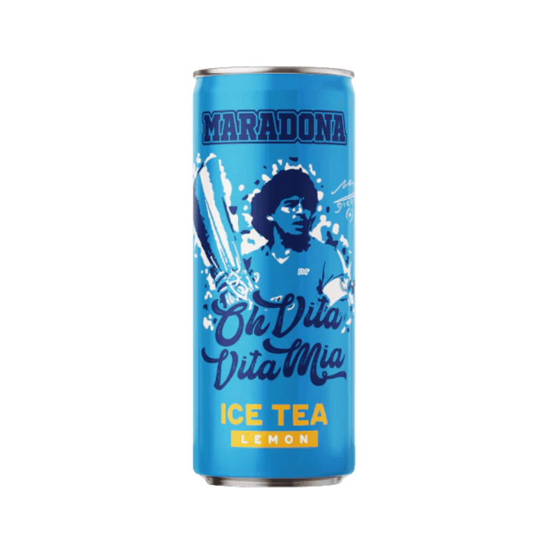 Maradona Ice Tea Lemon 250ml