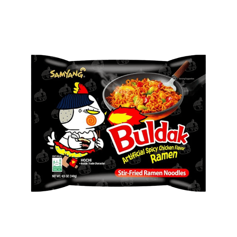 Samyang Hot Chicken Ramen Noodle 140gr