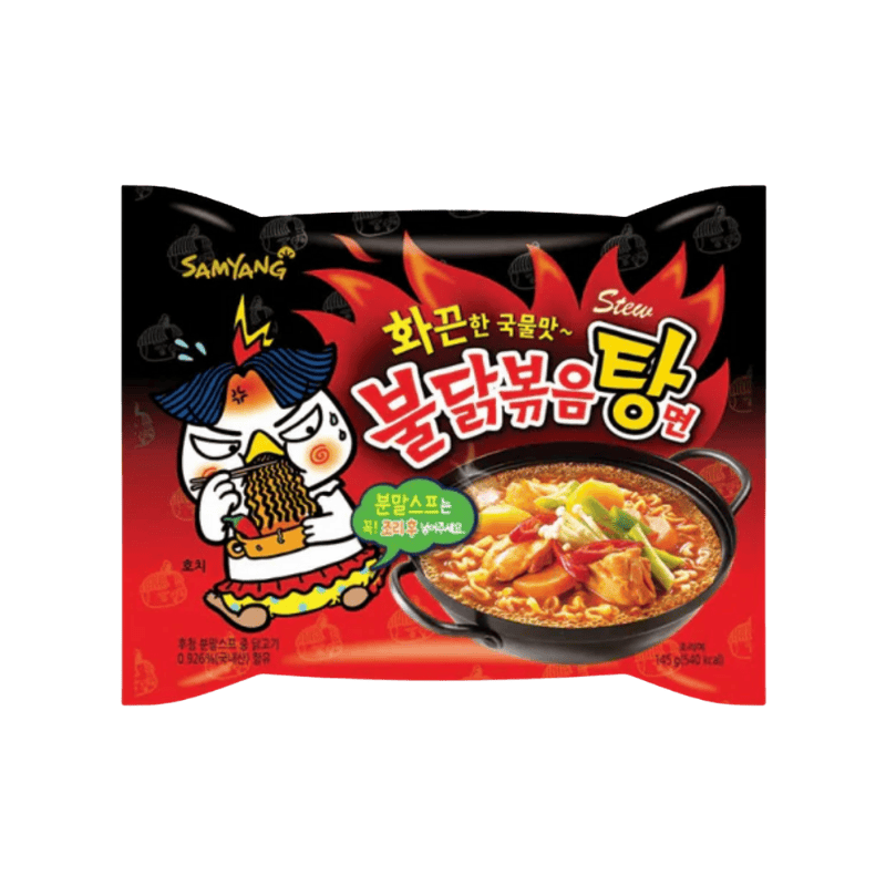 Samyang Hot Chicken Ramen Stew 145g