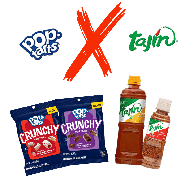 Tajin & Pop-Tarts “Hot & Sweet” Combo Box Offer!