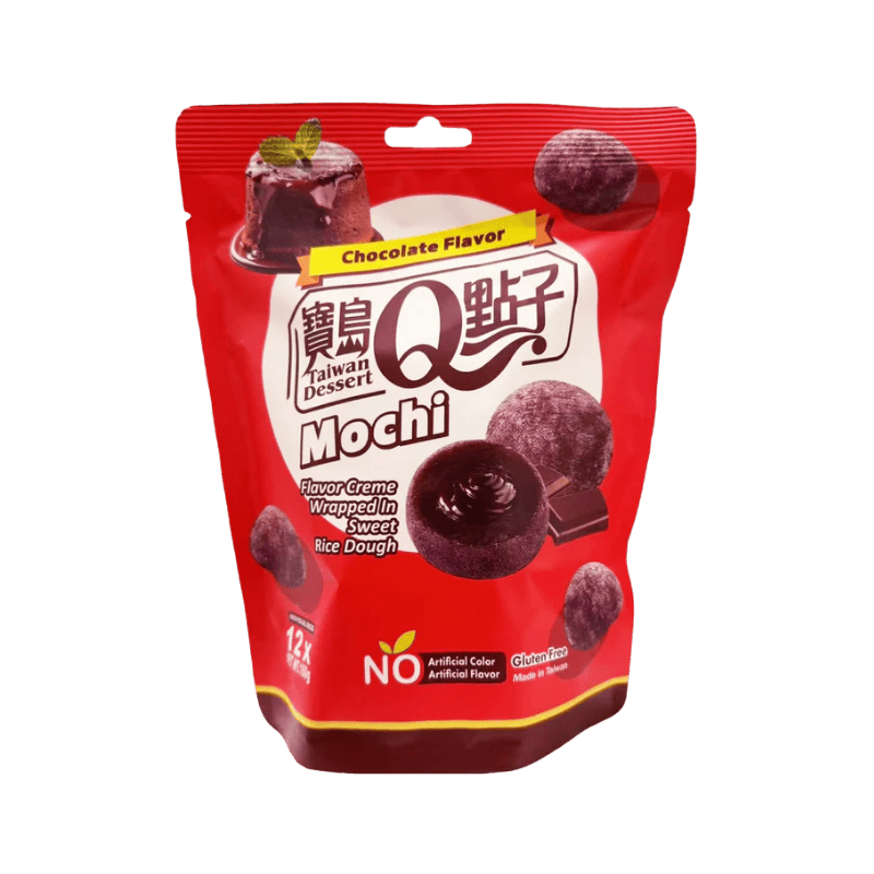 TW Q Mochi Choco 180g