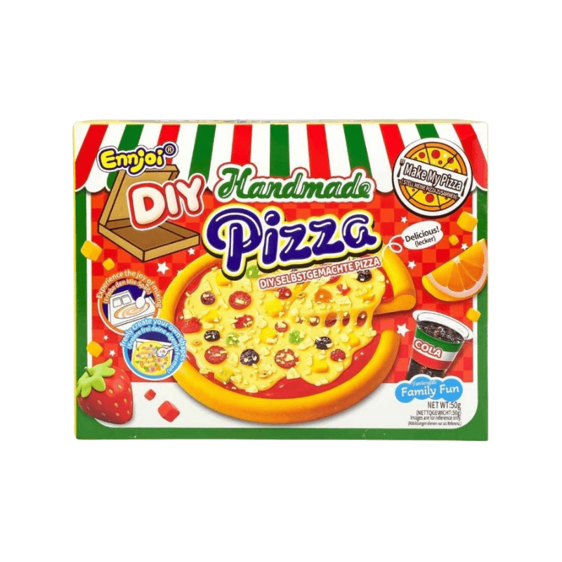 Ennjoi DIY Handmade Pizza 50g
