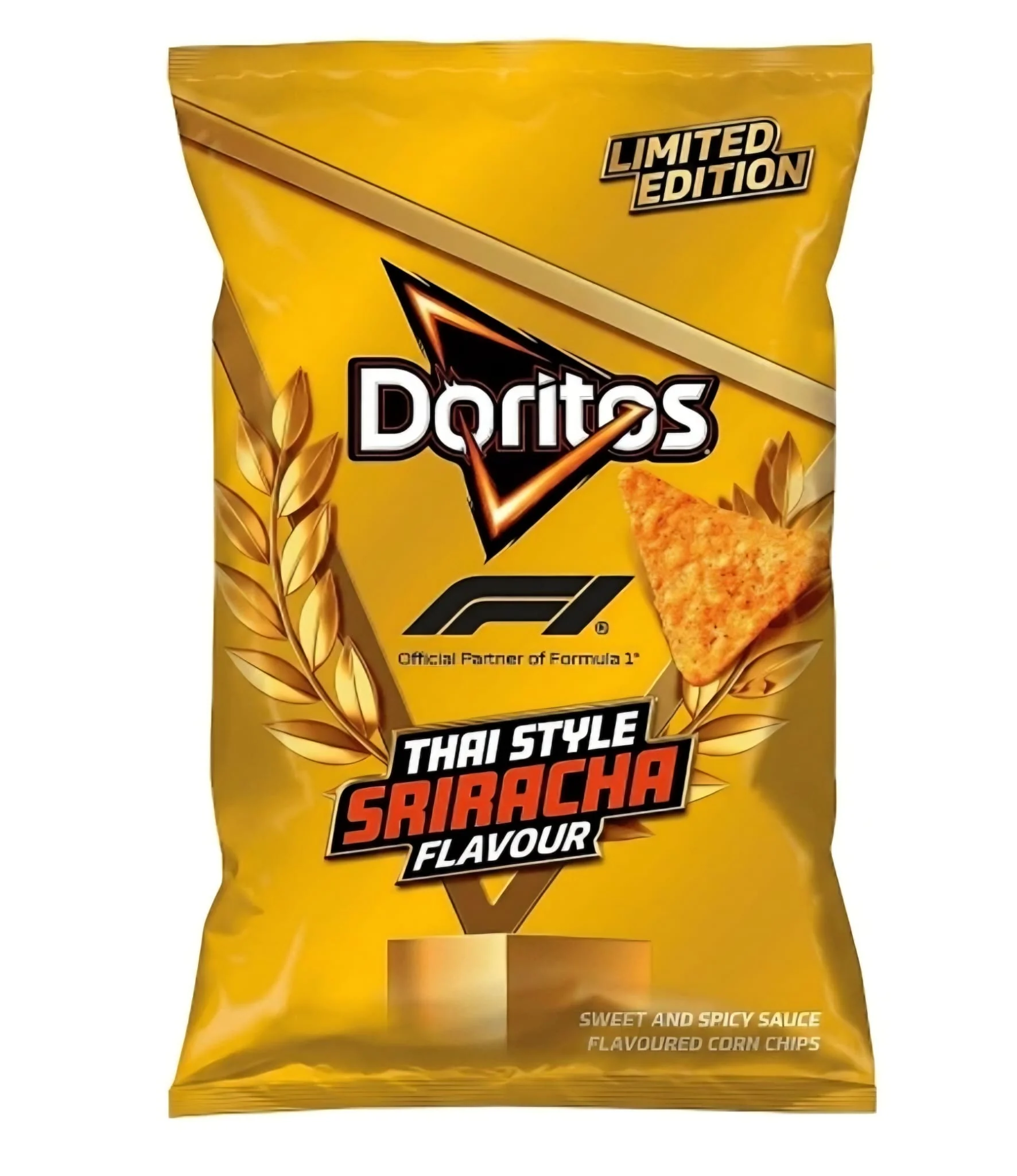 Doritos Thai Style Sriracha 75g