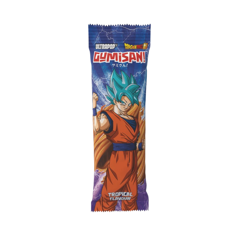 Gumisan Goku Dragon Ball Tropical Laces 60g