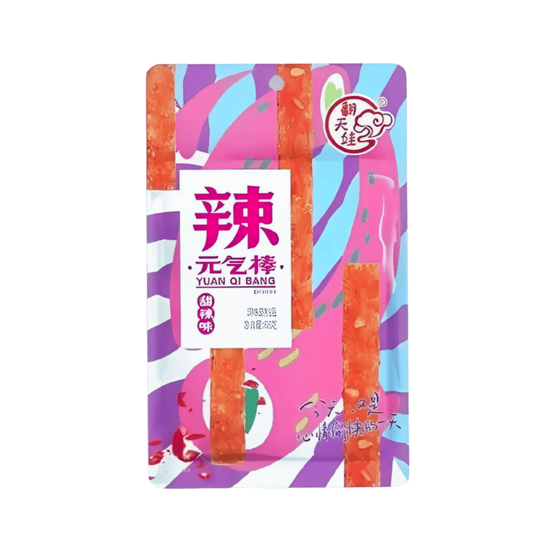 FTW Latiao Sweet and Spicy 68g