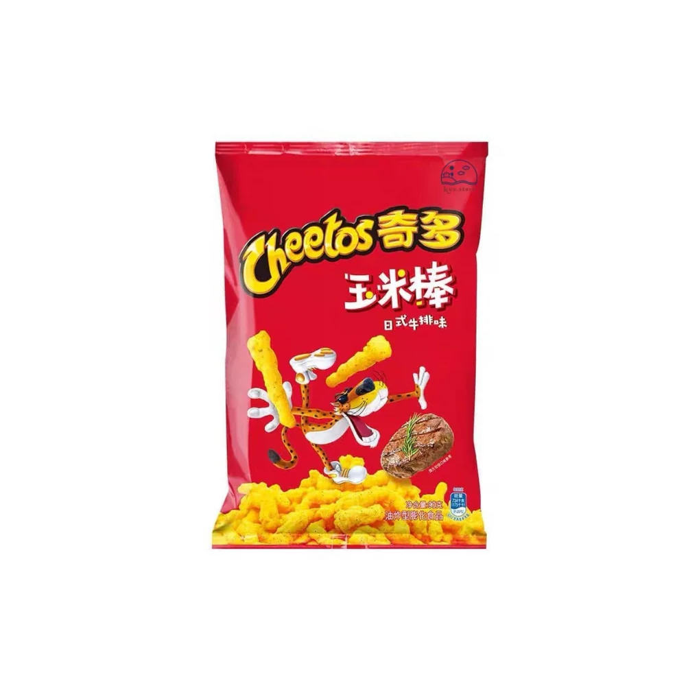 Cheetos Japan Steak 90gr