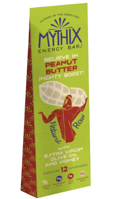 Mythix Peanut Butter Bar 50g