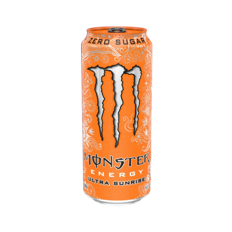 Monster Ultra Sunrise Usa 473ml