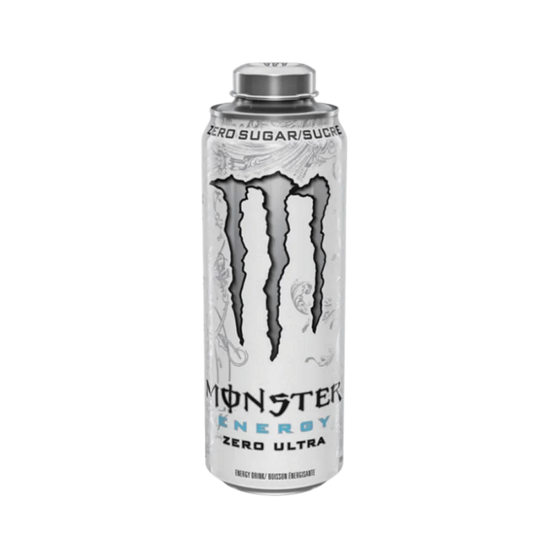 Monster White Ultra Mega Zero Sugar 710ml 