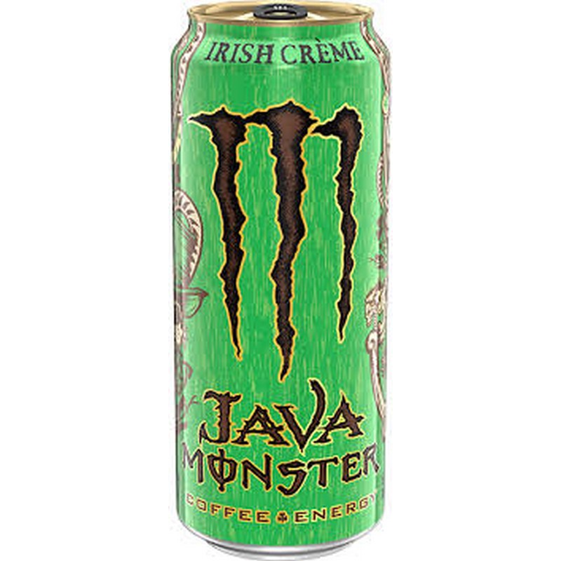 Monster Java Irish Creme 443ml 