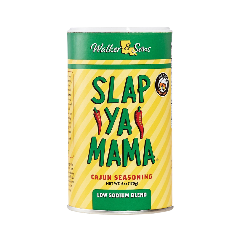 Slap Ya Mama Low Sodium Blend 170 g