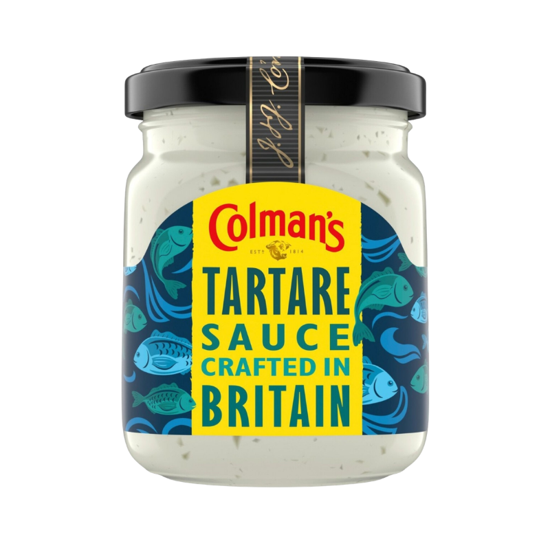 Colman's Tartare Sauce 144 g