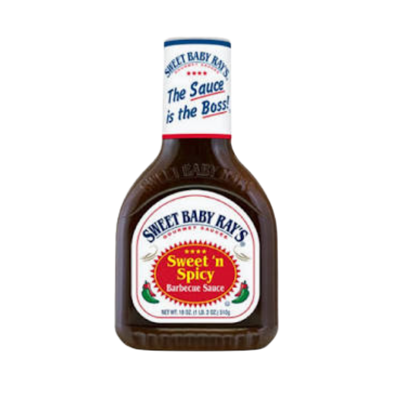 Sweet Baby Ray’s Sweet ‘N Spicy Barbecue Sauce 425 ml