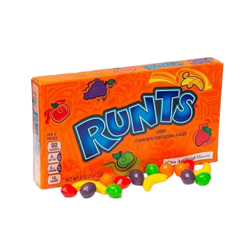 Wonka Runts Theatre Box 141 g