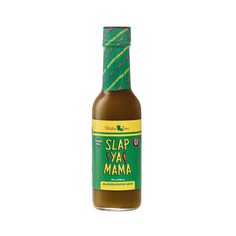 Slap Ya Mama Jalapeño Pepper Sauce 141 g