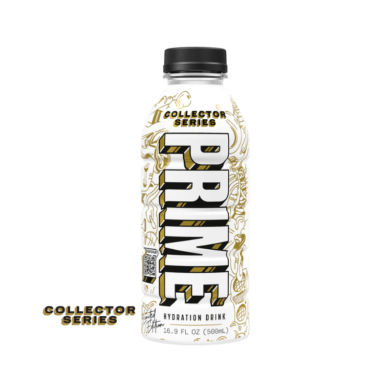 PRIME Collector Series 500ml - Limited Drop 