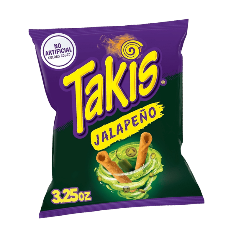 Takis Jalapeno USA 92.3g