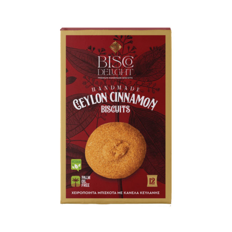 Bisco Delight Ceylon Cinnamon 100g