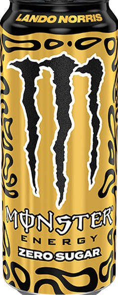 Monster Lando Norris Zero 500ml