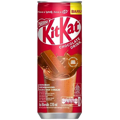 Kit Kat Chocolate Drink 220ml