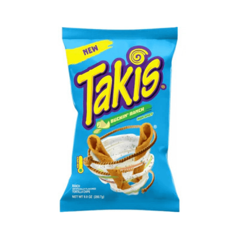 Takis Buckin' Ranch 92gr