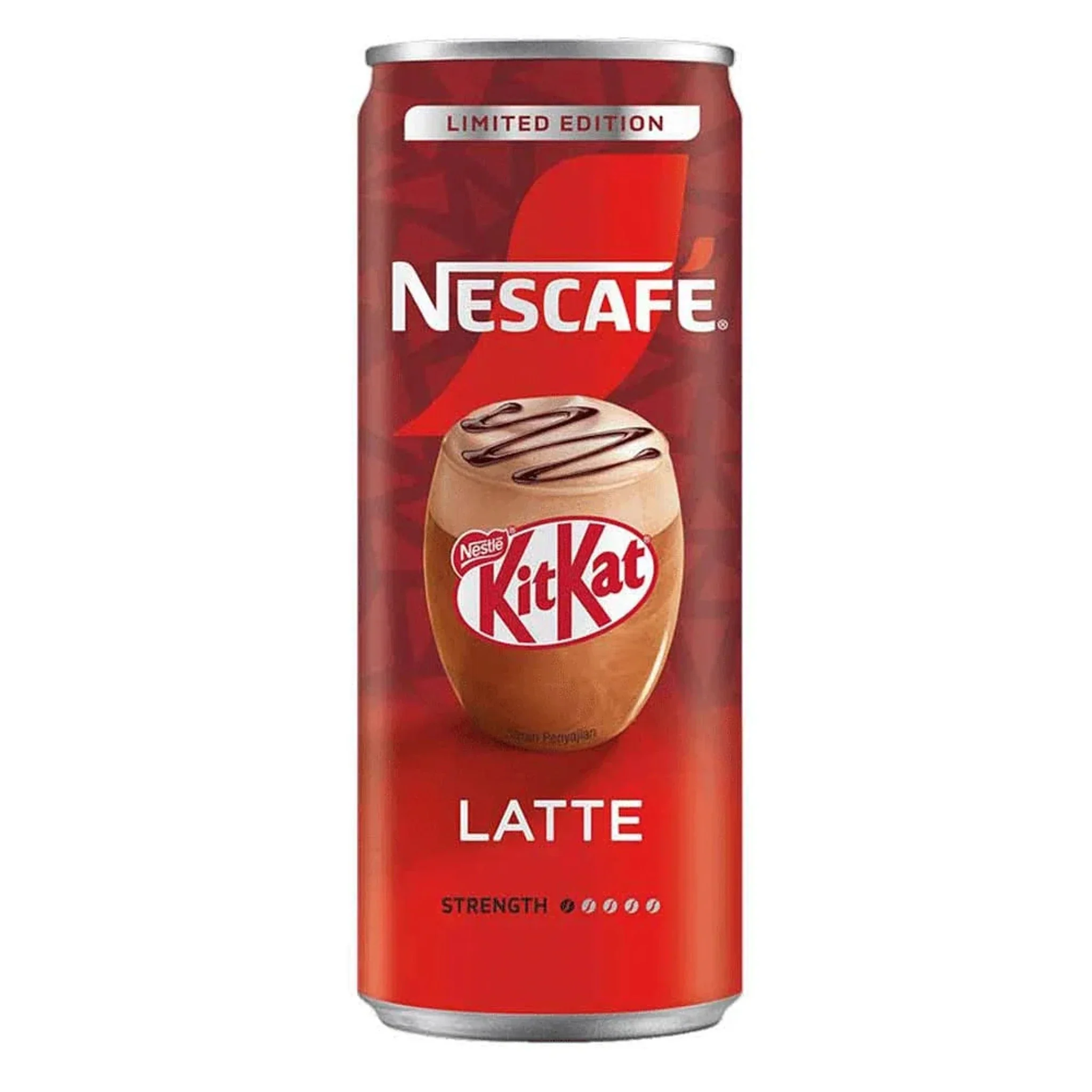 Nescafé Kit Kat Latte Drink 220ml