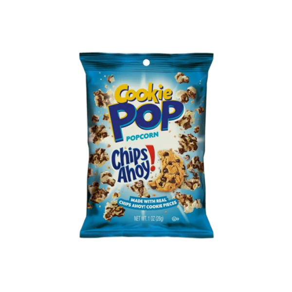 Candy Pop Popcorn Chips Ahoy 149gr | E-Snacks