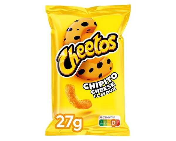 Cheetos Chipito Cheese 27g