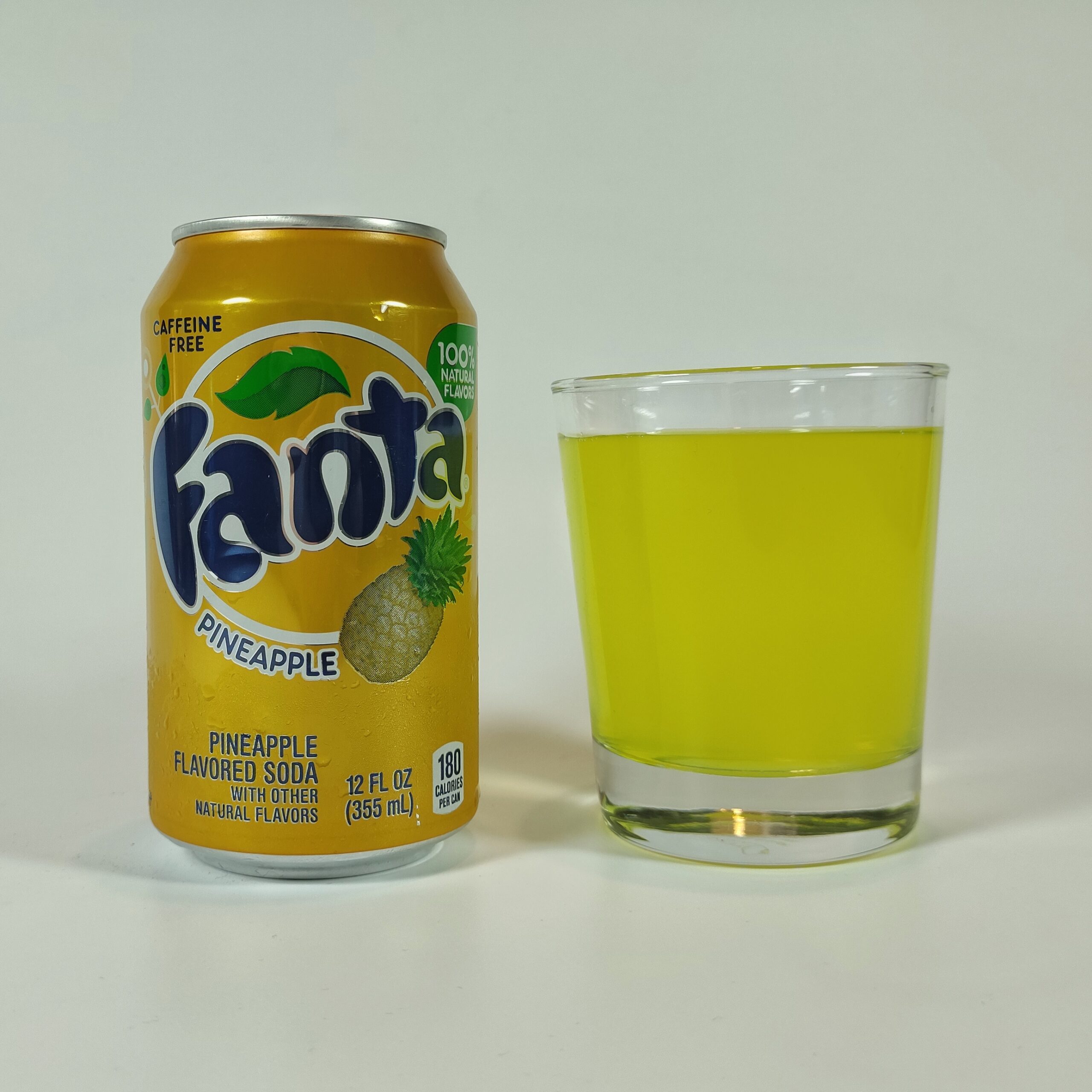 Fanta Pineapple 355ml ESnacks