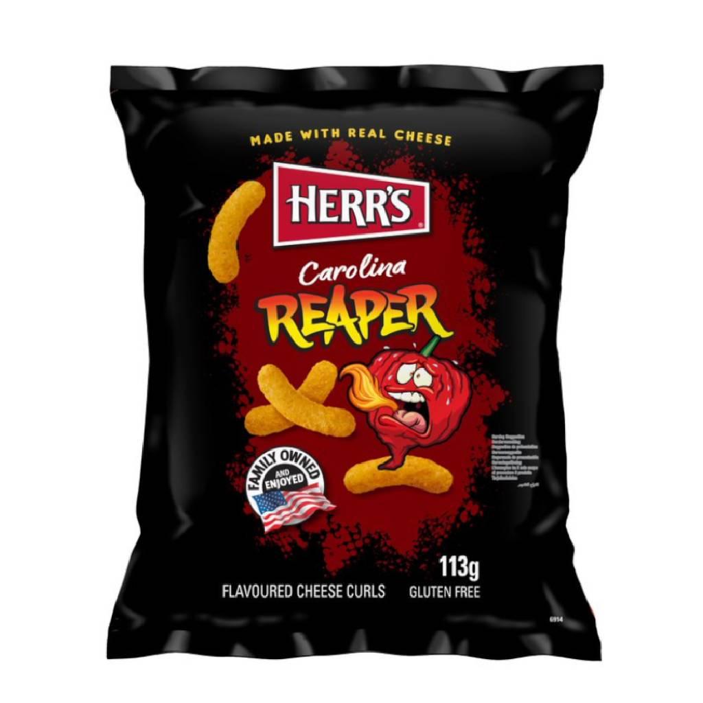 Herr's Carolina Reaper 113gr