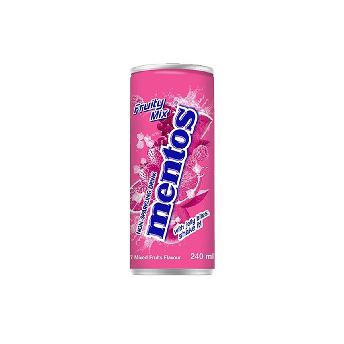 Mentos  Fruity Mix 240ml