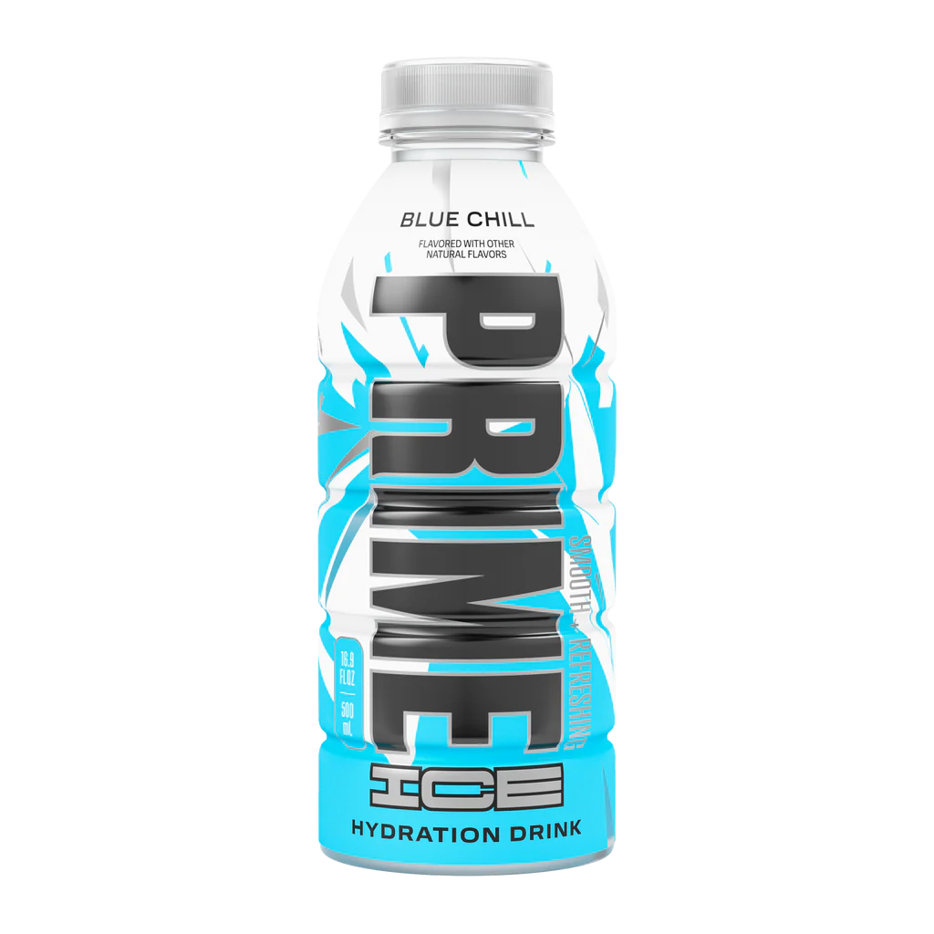 Prime Hydration Ice Blue Chill 500ml (LIMITED)