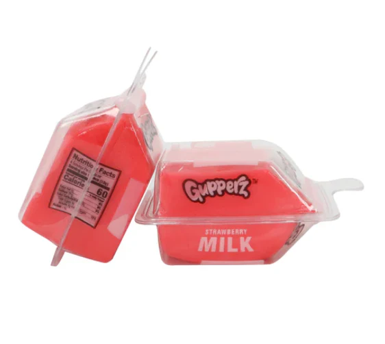 Gupperz Strawberry Milk Splash 72gr