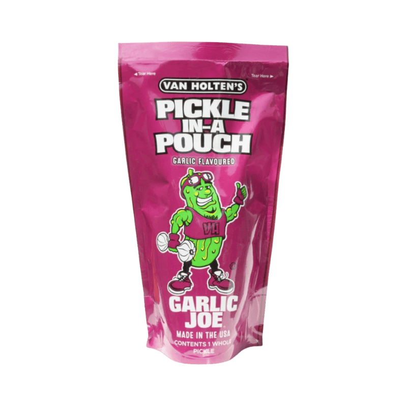 Чесън на Van Holten's Джо Кралски размер 250gr