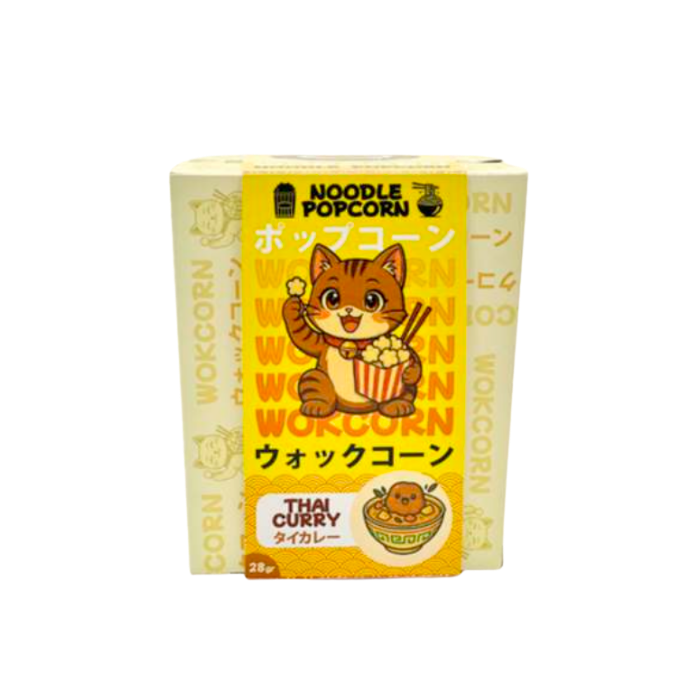 WOKCORN Thai Curry