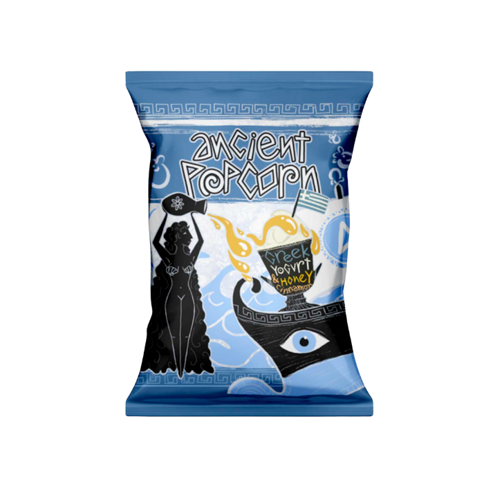 ANCIENT POPCORN Yogurt & Honey