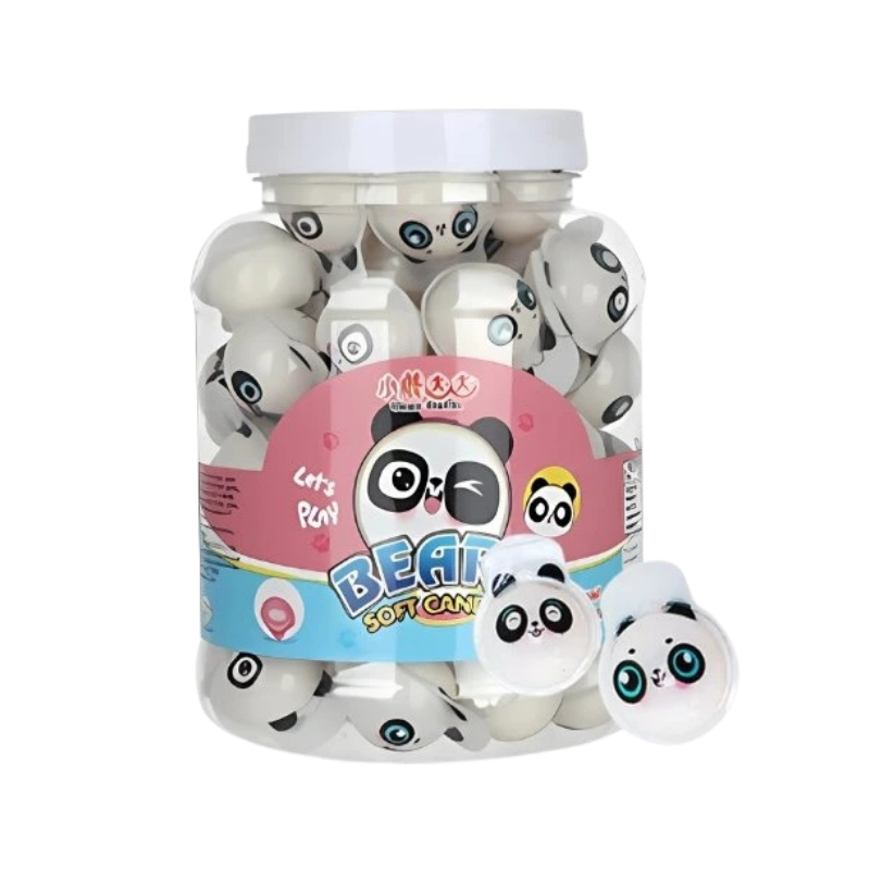 Deer Dada Bears Soft Gummy Candy 10g